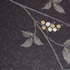小紋　千代唐織　枝花